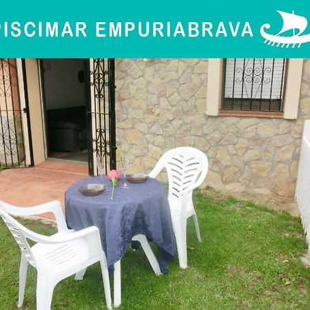 Empuriaapparts Piscimar Empuriabrava Esterno foto