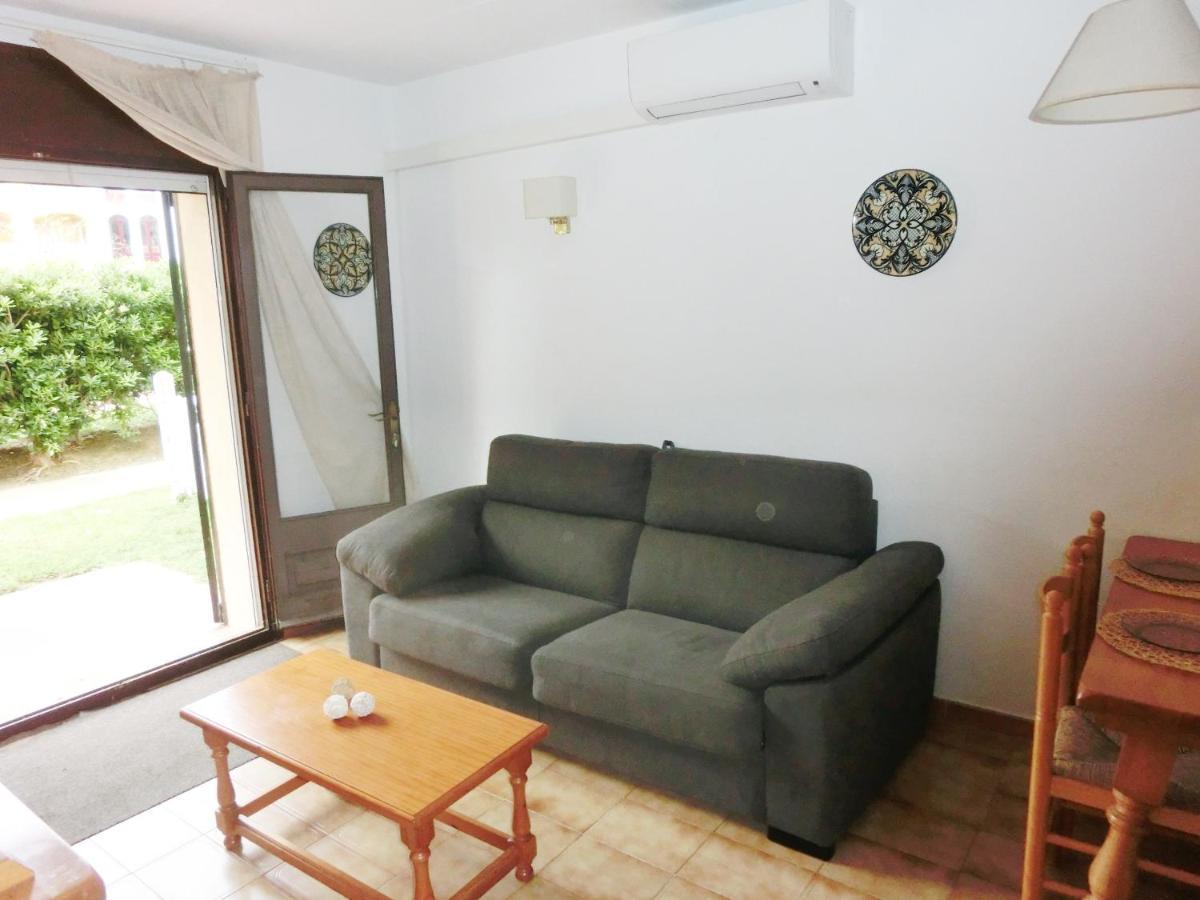 Empuriaapparts Piscimar Empuriabrava Esterno foto
